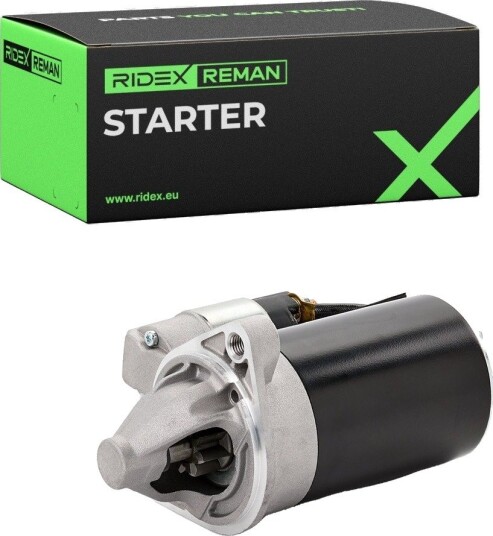 Starter RIDEX REMAN 2S0335R