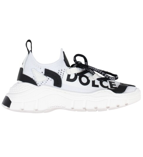 Dolce & Gabbana Sko Hvit/Svart 31 Sko