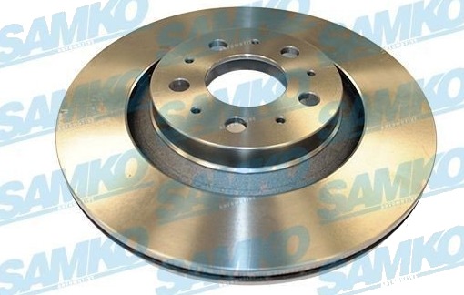 SAMKO T5004V Bremseskive