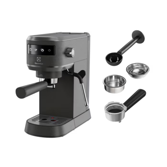 Electrolux Explore 6 Coffee Espresso E6EC1 6BST Electrolux Explore 6 Coffee Espresso E6EC1 6BST