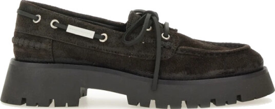 Alexander Wang Dame Sko Brun 38 EU, Alexander Wang Dame Sko Brun 38 EU,