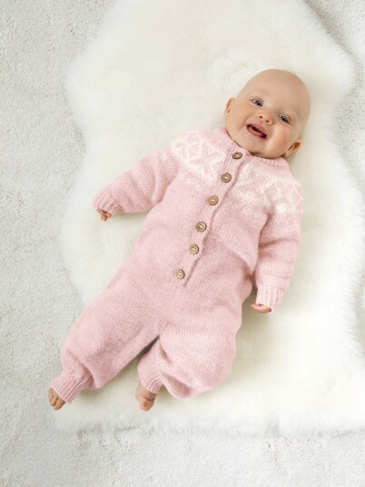 Dale Garn 405-04I Cortina Kids Heldress
