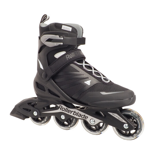 Rollerblade Zetrablade, rulleskøyte herre 9/42 black/silver