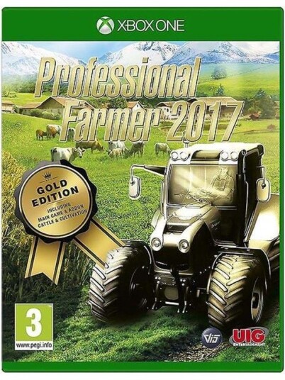 Professional Farmer 2017: Gold Edition (Xbox One)
