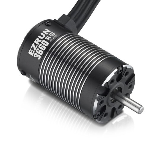 Hobbywing 30402652 Motor EzRun 3660 G2 4600kV Sensorless 5mm Axl Hobbywing 30402652 Motor EzRun 3660 G2 4600kV Sensorless 5mm Axl