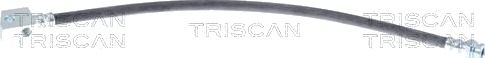 TRISCAN 8150 24216 Bremseslange TRISCAN 8150 24216 Bremseslange