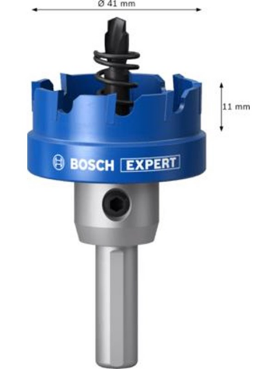 Bosch EXPERT SHEET METAL HOLESAW FOR DRILLS/DRIVERS & IMPACT DRILLS/DRIVERS