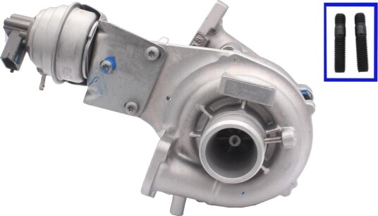 Turbolader WALKER 59380G-PV