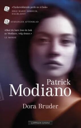 Dora Bruder Av Patrick Modiano