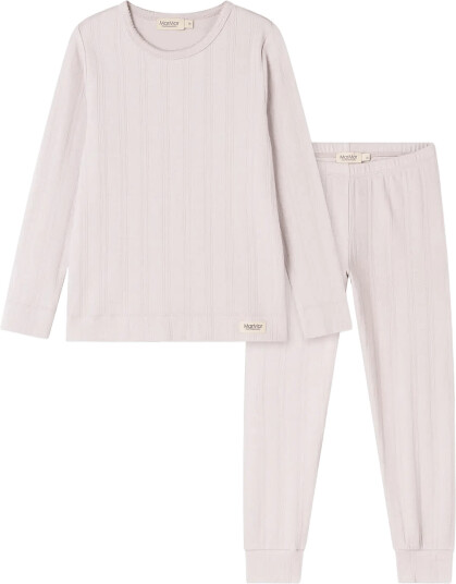 MarMar Copenhagen Sleepwear Purple 104