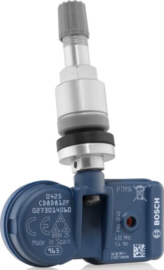 Hjulsensor kontrollsystem for dekktrykk BOSCH 0 273 014 060