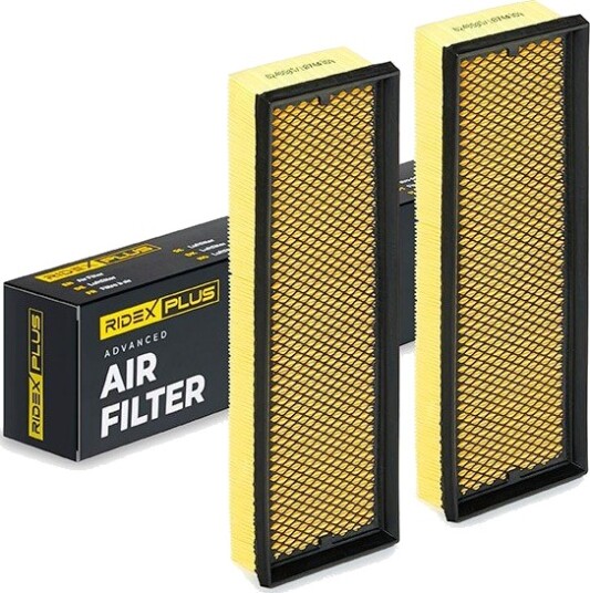 RIDEX PLUS 8A0169P Luftfilter