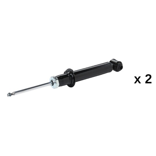 Støtdemper RIDEX 854S21014