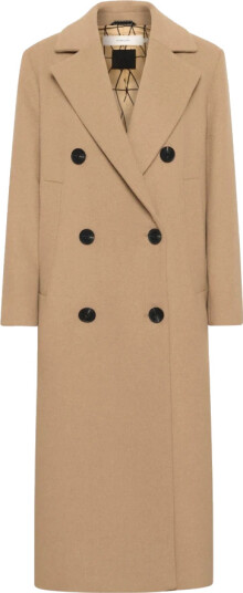 InWear Dame Frakker Brun L,