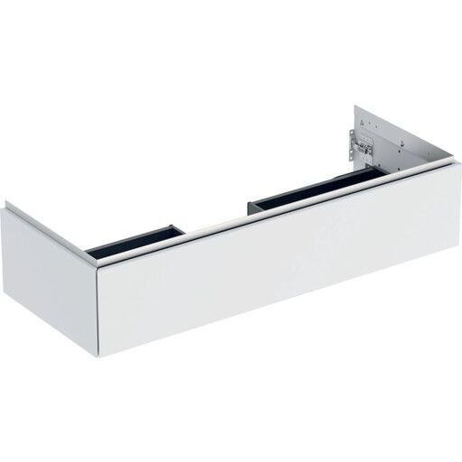 Geberit One underskap 118,4x47 cm matt hvit