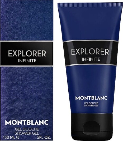 Explorer Infinite Showergel 150 ml