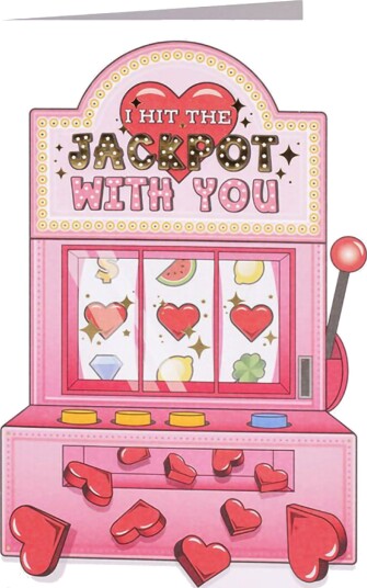 Kort Jackpot with You