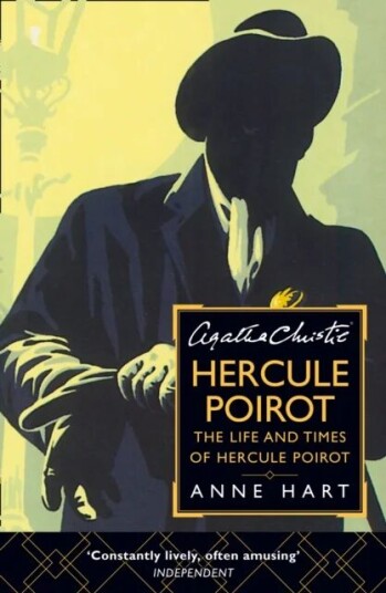 Agatha Christie¿s Hercule Poirot Av Anne Hart