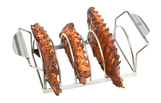 GEFU Barbecue sparerib holder GEFU Barbecue sparerib holder