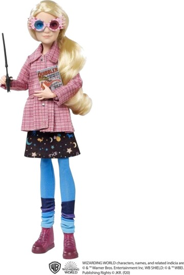 Mattel Harry Potter Luna Lovegood Doll