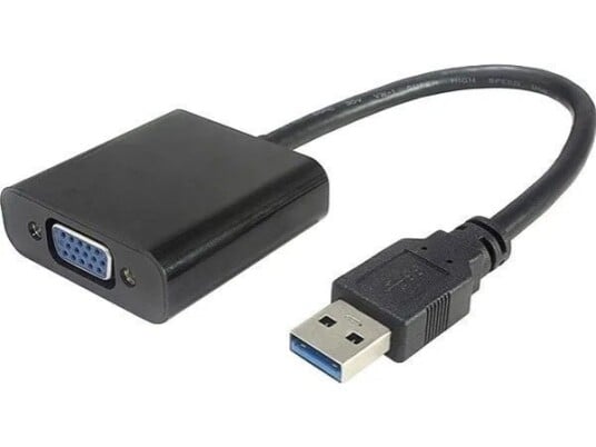 Premiumcord Usb-Kabel Premiumcord Usb 3.0-Adapter Til Vga Full Hd 1080P Premiumcord Usb-Kabel Premiumcord Usb 3.0-Adapter Til Vga Full Hd 1080P