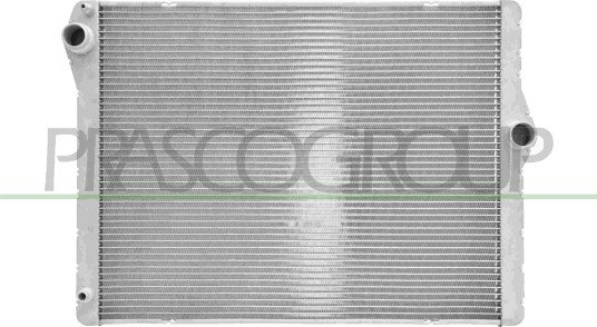PRASCO BM048R002 Radiator motorkjøling