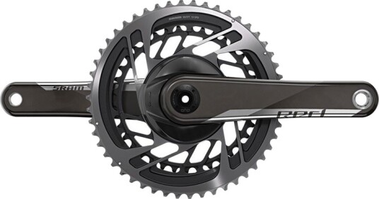 Sram Red AXS Kranksett GXP 50/37T 172,5 mm