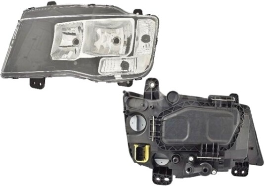 ALKAR 9881009 Frontlykter