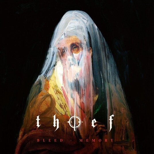 Thief  Bleed Memory  CD