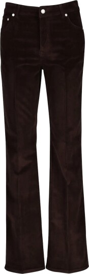 Gant Corduroy Flare Jeans DEEP BROWN 30