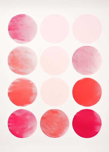 Plakat Gradient Sirkler Plakat Gradient Sirkler