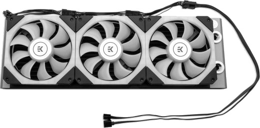 EK Water Blocks Viftemodul 3831109854198 EK Water Blocks Viftemodul 3831109854198