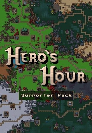 Hero's Hour - Supporter Pack PC Hero's Hour - Supporter Pack PC