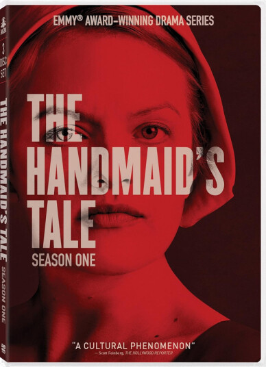 Handmaid's Tale Sesong 1 DVD