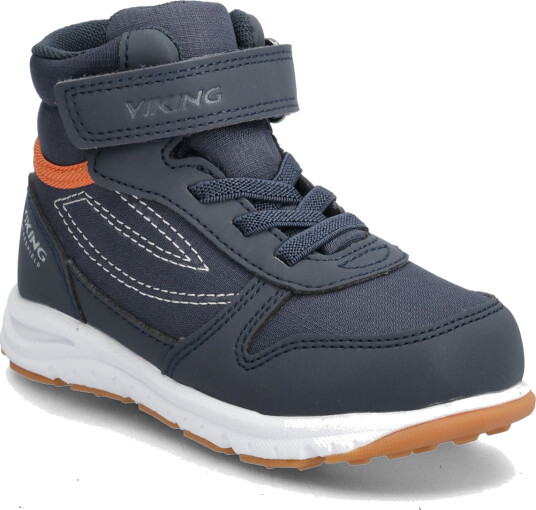 Viking Hovet Mid Wp 1V - Navy - 22