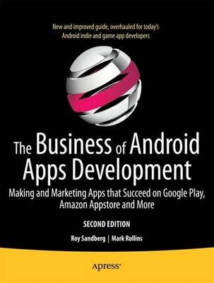 The Business Of Android Apps Development Av Mark Rollins, Roy Sandberg