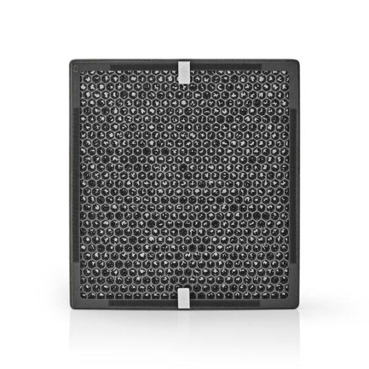Nedis Erstatningsfilter for Luftrenser AIPU200CWT - Luftfilter 311mm Sort