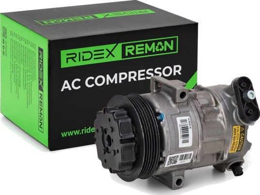 AC kompressor RIDEX REMAN 447K0951R