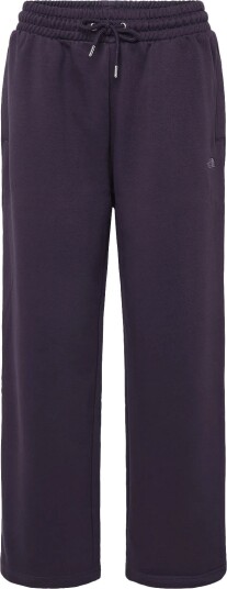 The North Face W Tnf Essential Simple Dome Straight Leg Purple L