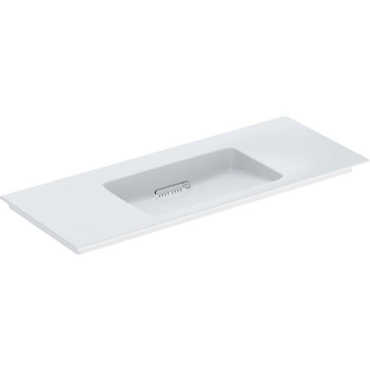 Geberit ONE 505.016.00.1 Servant 120 Cm Uten Kranhull Baderom Geberit ONE 505.016.00.1 Servant 120 Cm Uten Kranhull Baderom