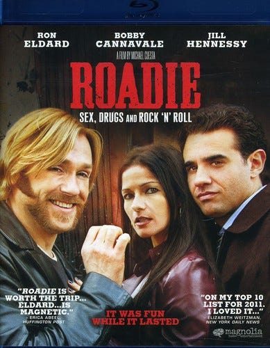Roadie Bluray Roadie Bluray