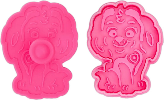 Städter Paw Patrol Cookie Cutter Skye - Pink - ONE SIZE Städter Paw Patrol Cookie Cutter Skye - Pink - ONE SIZE