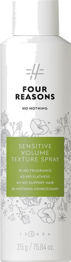 Four Reasons Sensitive Volume Texture Spray 250ml