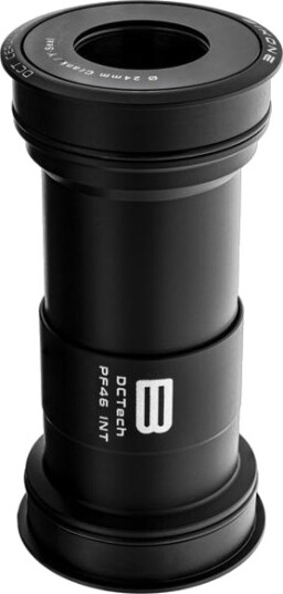 Bikone DCTech krankboks EVO Shimano med stål lager