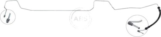 Bremseslange A.B.S. SL 6605