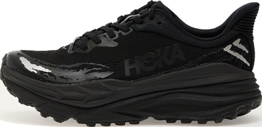 HOKA M Stinson 7 - Black - 45 1/3