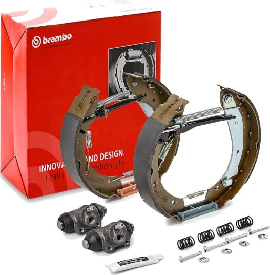 Bremsesett, trommebremse BREMBO K 68 062