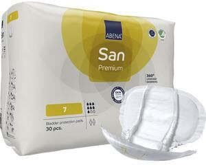 Abena San 7   30 stk.