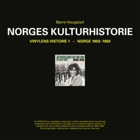 Vinylens Historie Av Børre Haugstad Vinylens Historie Av Børre Haugstad