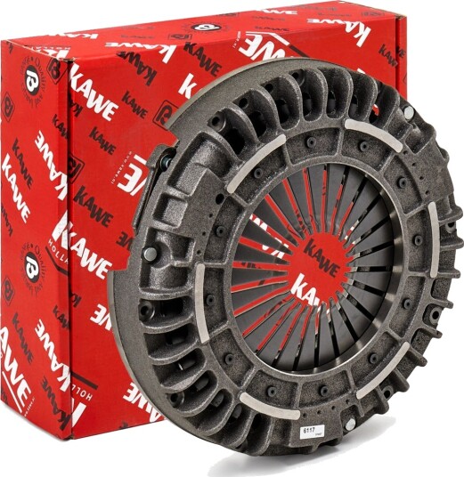 Trykkplate, clutch KAWE 6117
